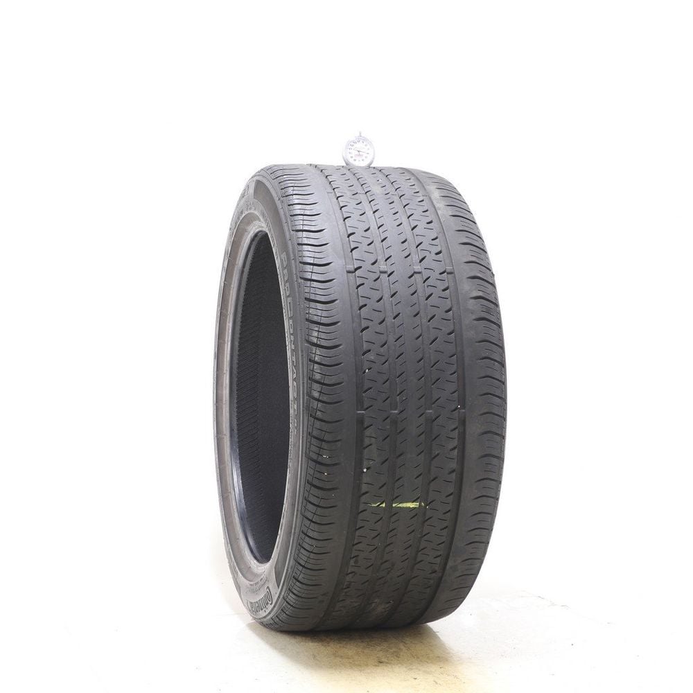 Used 285/40R20 Continental ProContact RX NFO 108H - 4/32 - Image 1