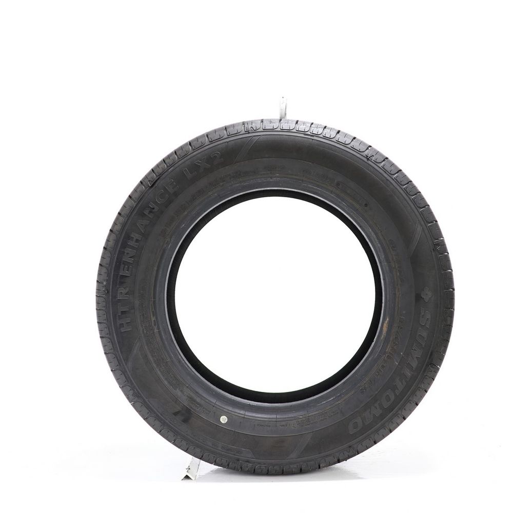 Set of (2) Used 195/65R15 Sumitomo HTR Enhance LX2 91H - 9.5-10/32 - Image 3