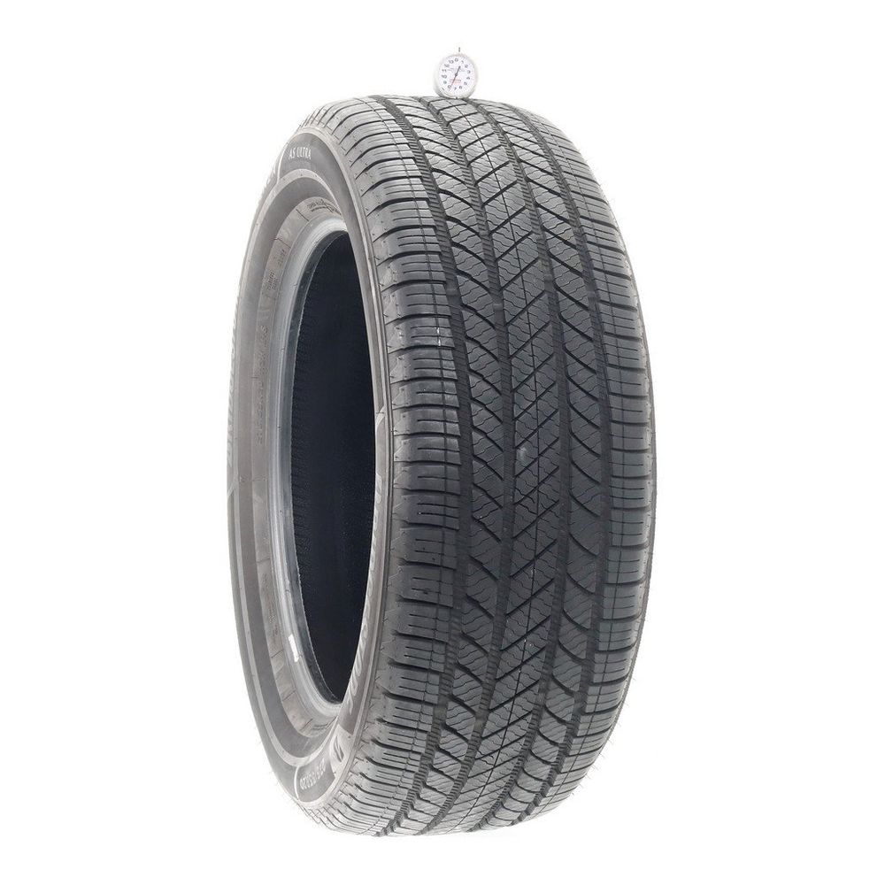 Used 275/55R20 Bridgestone Alenza AS Ultra 113H - 7.5/32 - Image 1