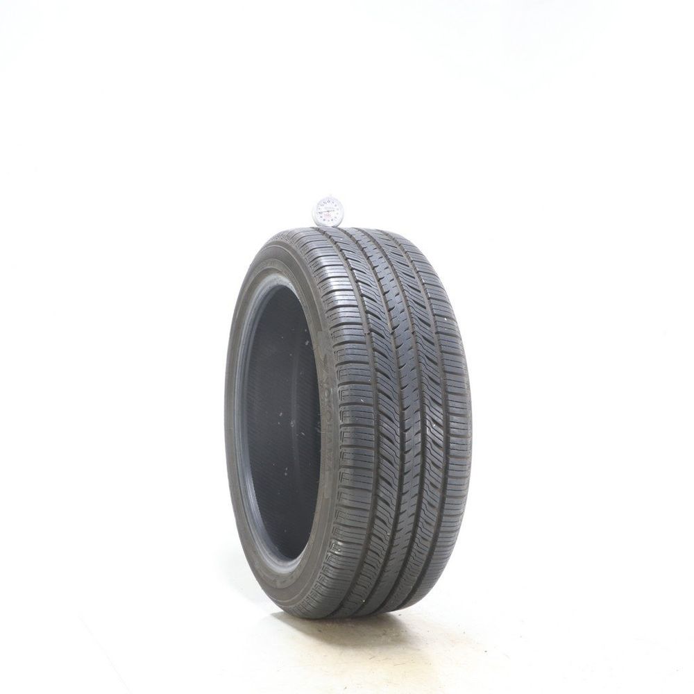 Set of (2) Used 215/45R17 Yokohama Avid Ascend LX 87V - 9.5-10/32 - Image 4