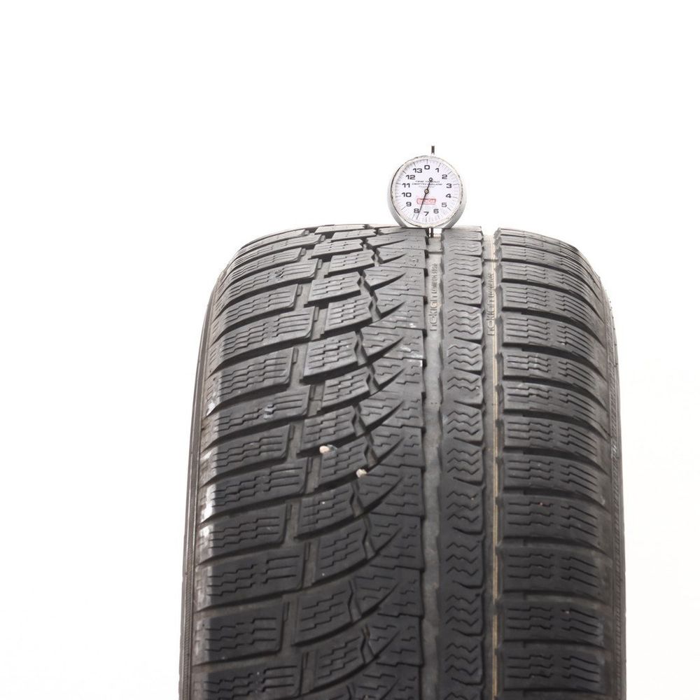 Set of (2) Used 255/55R19 Nokian WR G4 SUV 111V - 7.5-8.5/32 - Image 2