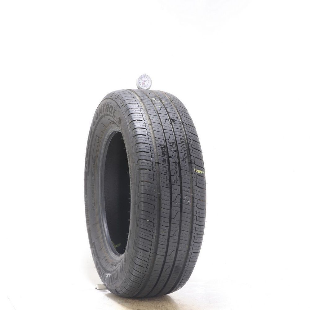 Set of (2) Used 225/60R16 DeanTires Road Control 2 98H - 9.5/32 - Image 1
