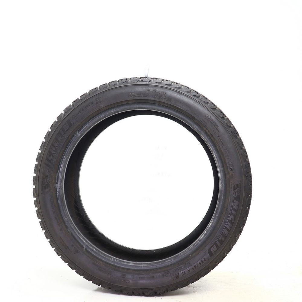 Used 235/45R18 Michelin X-Ice Snow 98H - 9/32 - Image 3