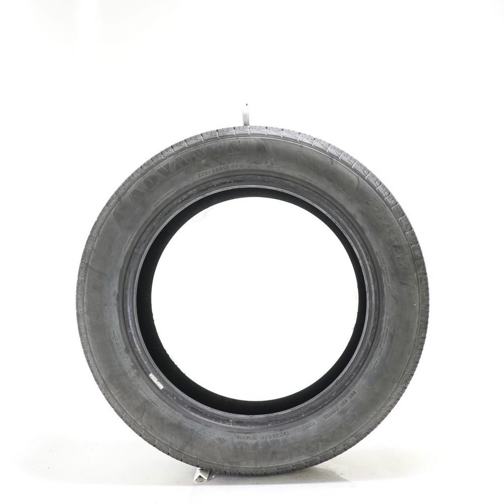 Used 225/55R17 Advanta ER-800 97V - 8/32 - Image 3