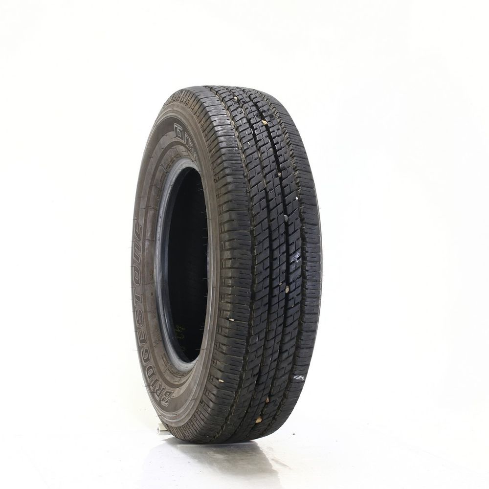 Used LT 225/75R16 Bridgestone Dueler LTH 115/112R E - 14.5/32 - Image 1