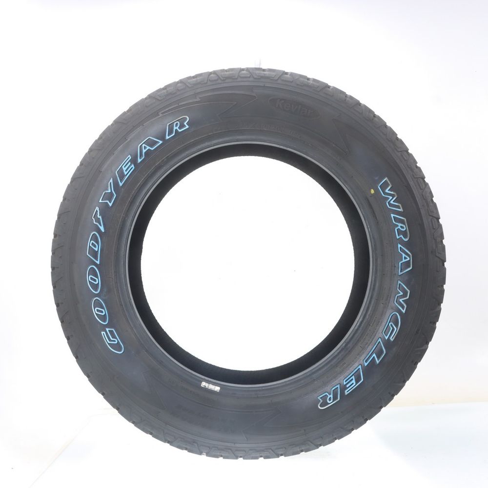 Used 275/60R20 Goodyear Wrangler All-Terrain Adventure Kevlar 115T - 12/32 - Image 3