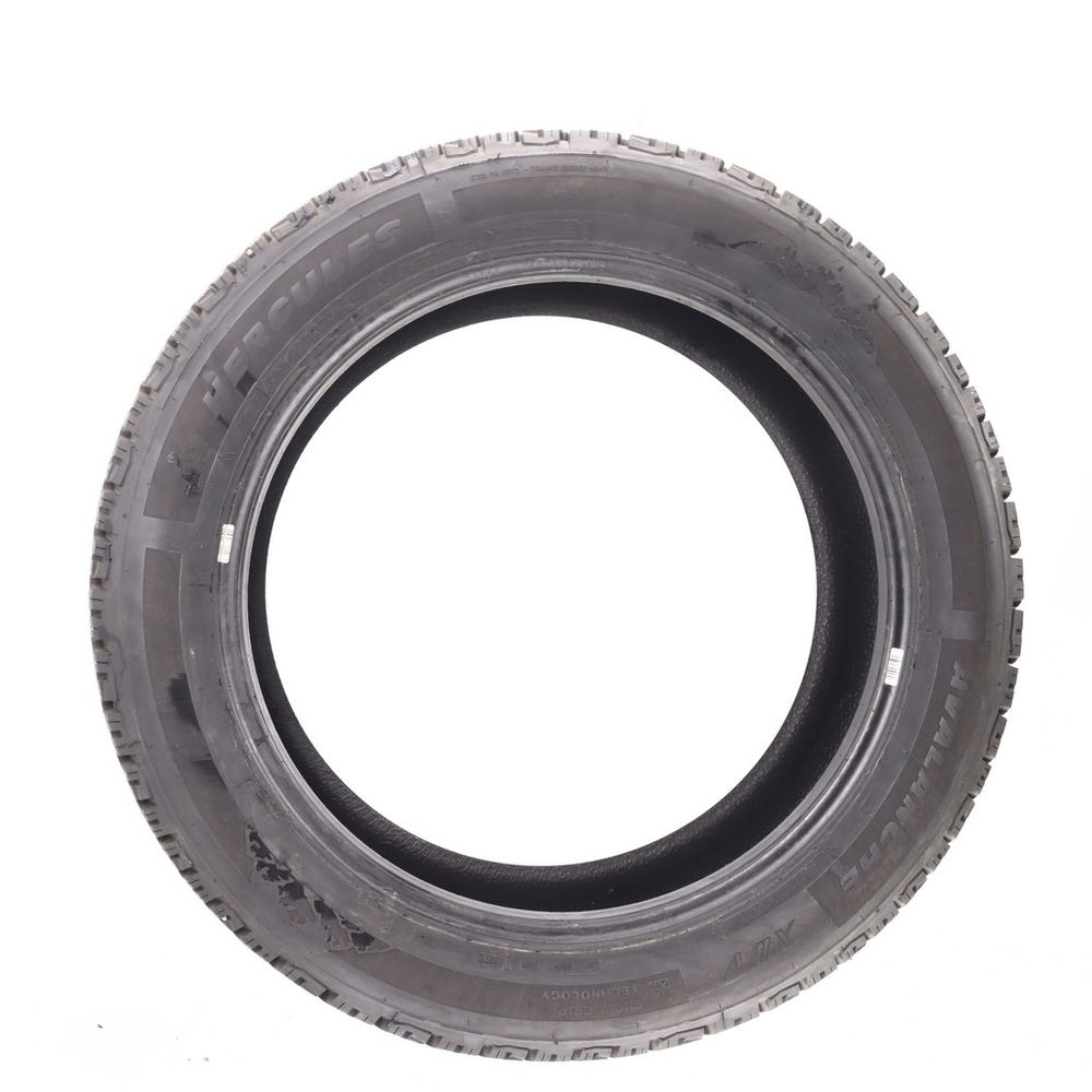 Used 255/50R20 Hercules Avalanche XUV Studded 109H - 11.5/32 - Image 3