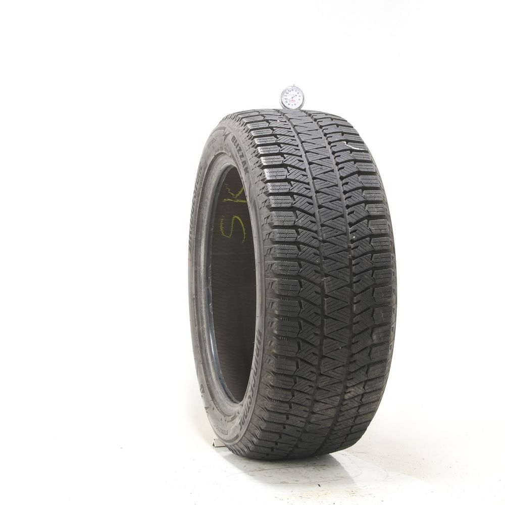 Used 235/50R19 Bridgestone Blizzak WS90 99H - 9/32 - Image 1