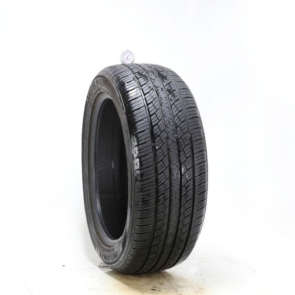 Set of (2) Used 255/50R20 Westlake SU318 H/T 109V - 8-8.5/32 - Image 4