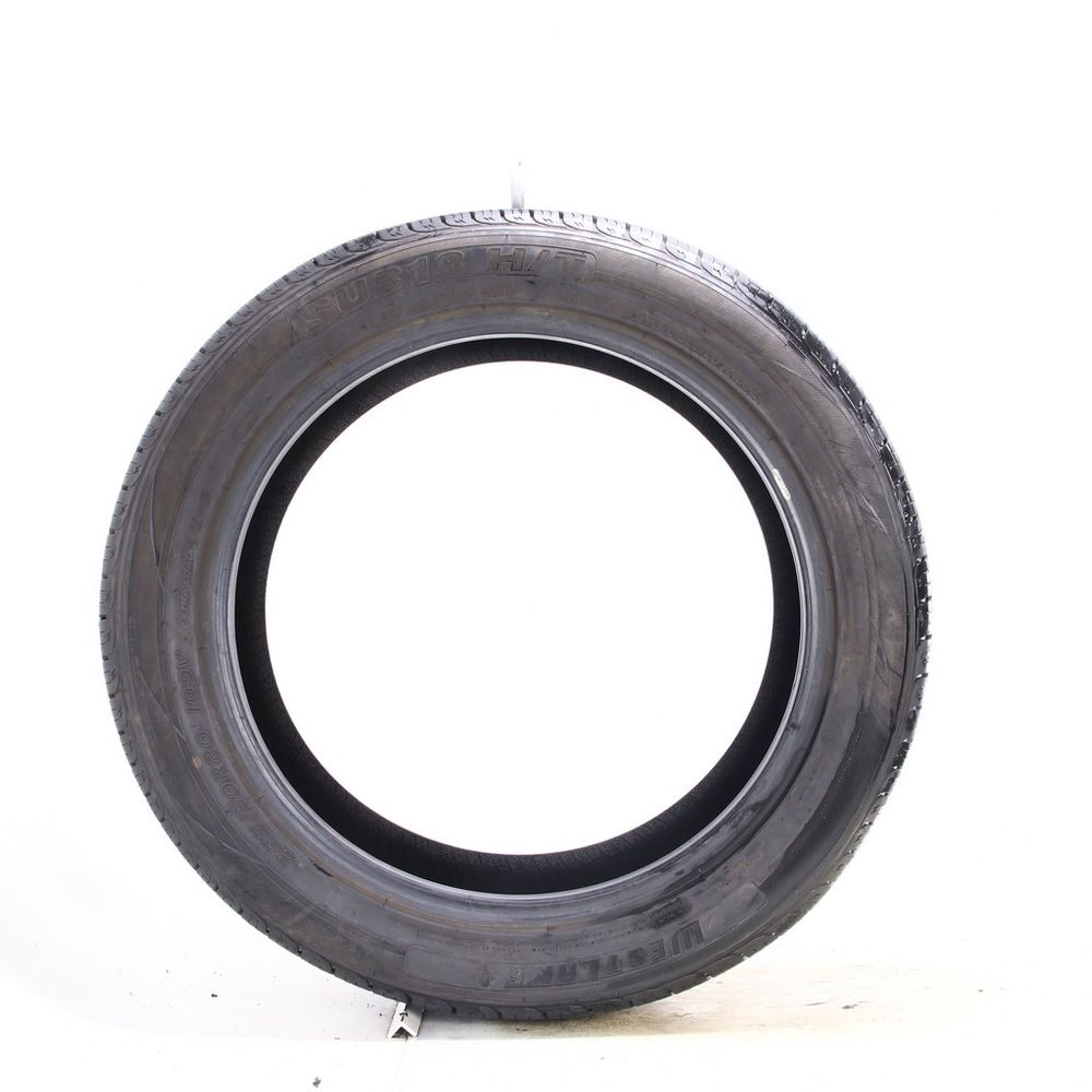 Set of (2) Used 255/50R20 Westlake SU318 H/T 109V - 8-8.5/32 - Image 6