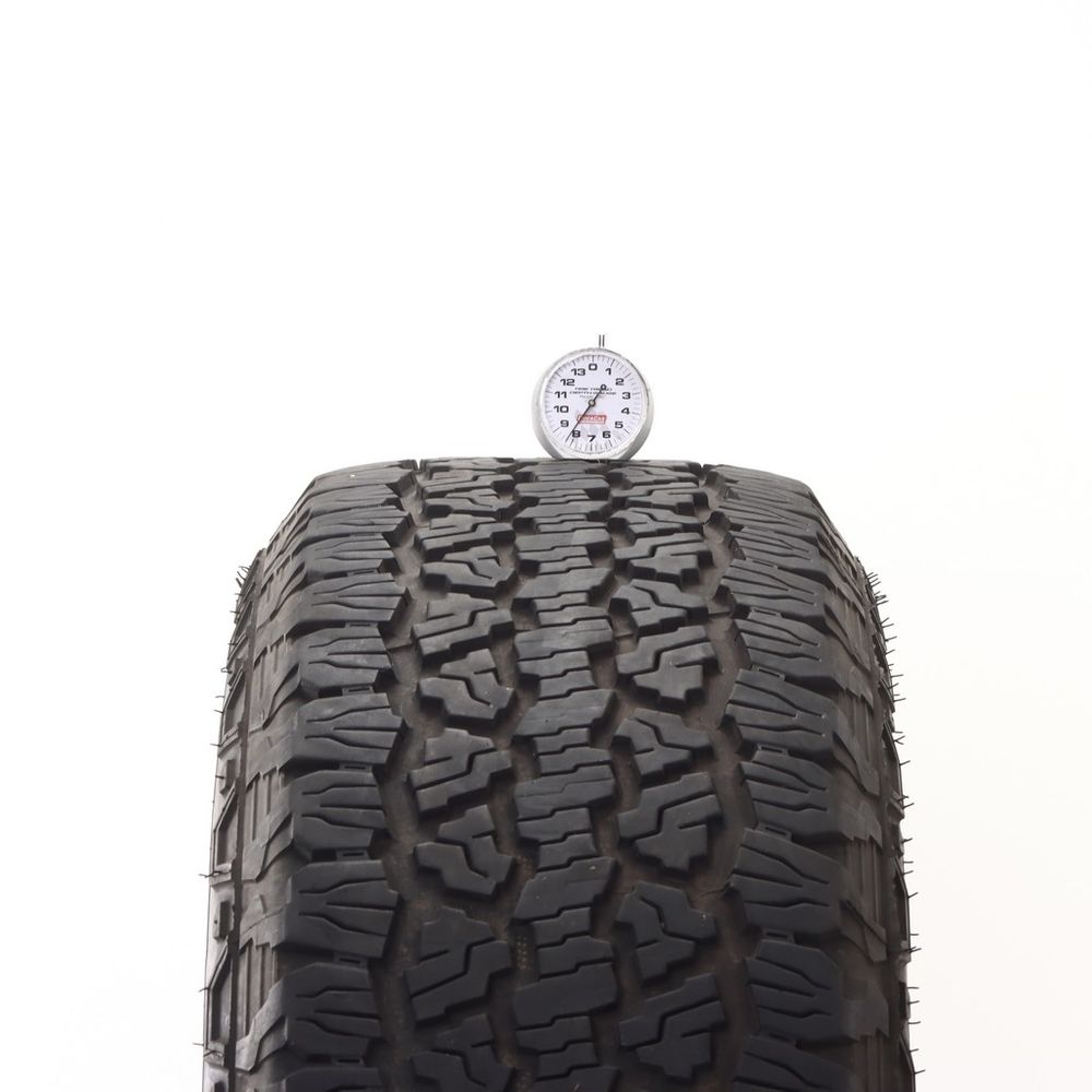 Used LT 265/70R18 Goodyear Wrangler Enforcer AT 113/110H C - 8/32 - Image 2