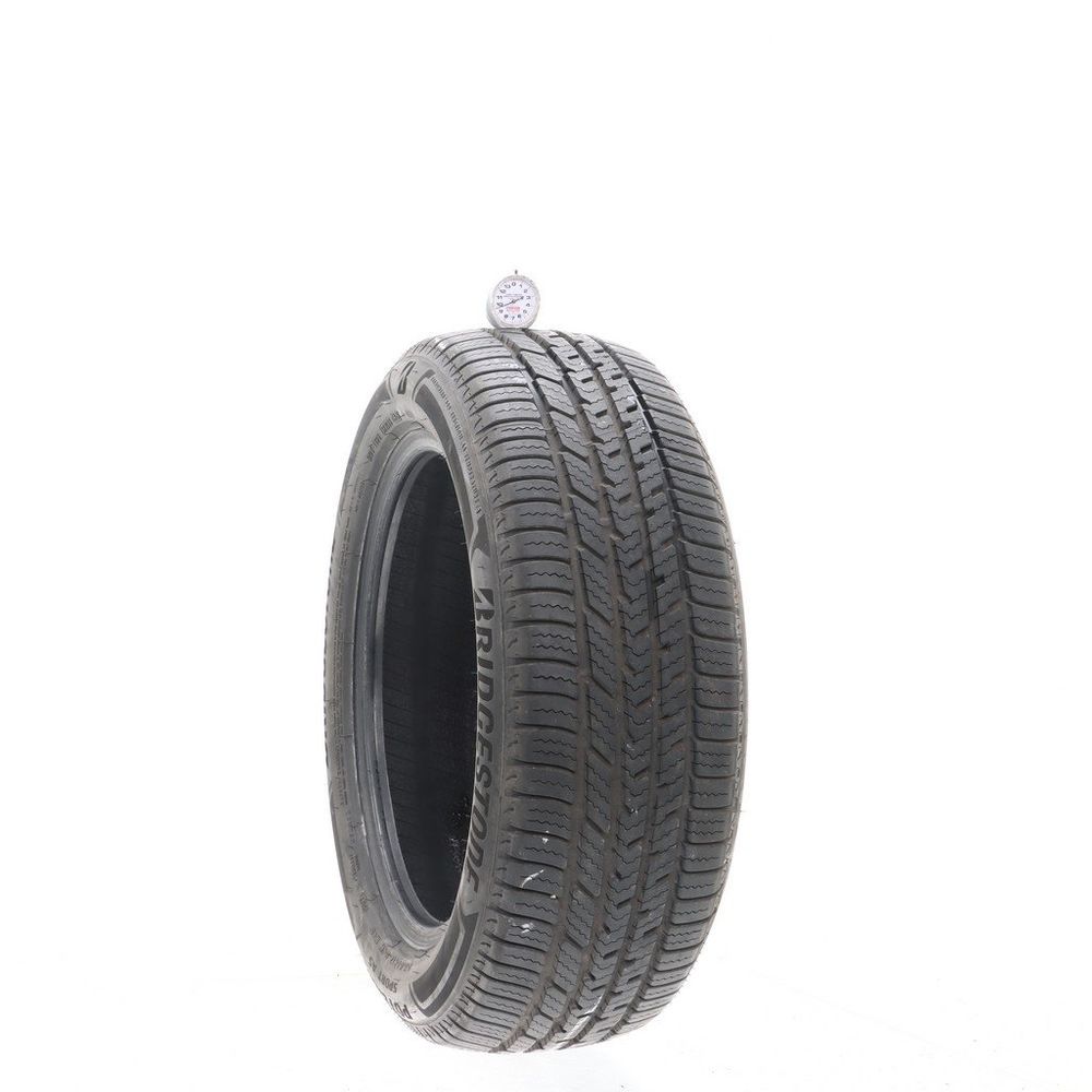 Used 215/55R17 Bridgestone Potenza Sport AS Enliten 94W - 9.5/32 - Image 1