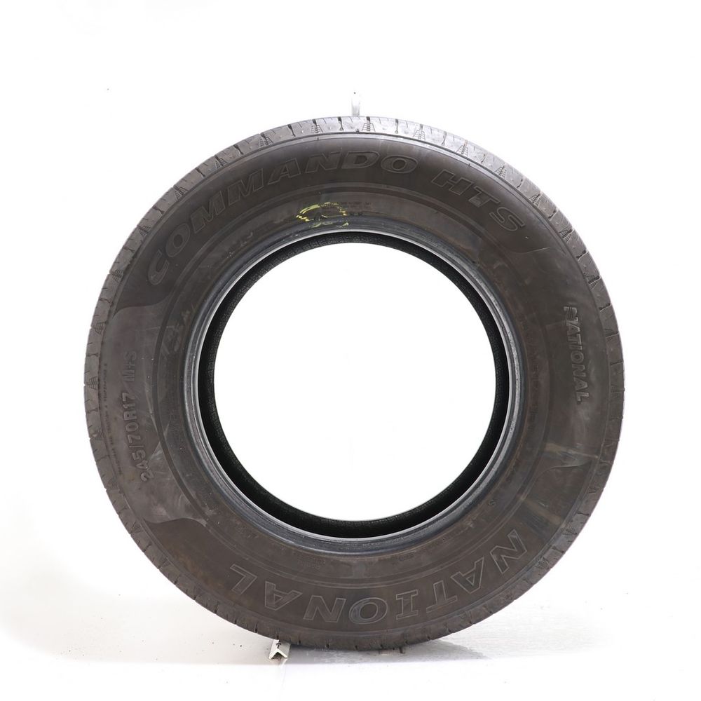 Used 245/70R17 National Commando HTS 110T - 8.5/32 - Image 3