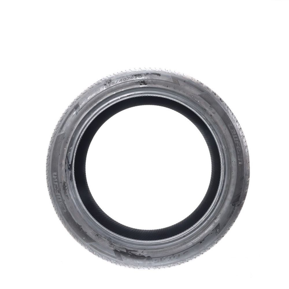 Set of (2) Driven Once 275/40ZR20 Laufenn S Fit AS 106Y - 9.5/32 - Image 3