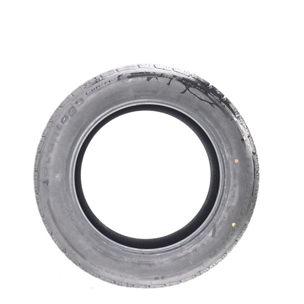 Set of (2) Driven Once 225/60R18 BFGoodrich Advantage Control 100H - 11/32 - Image 3