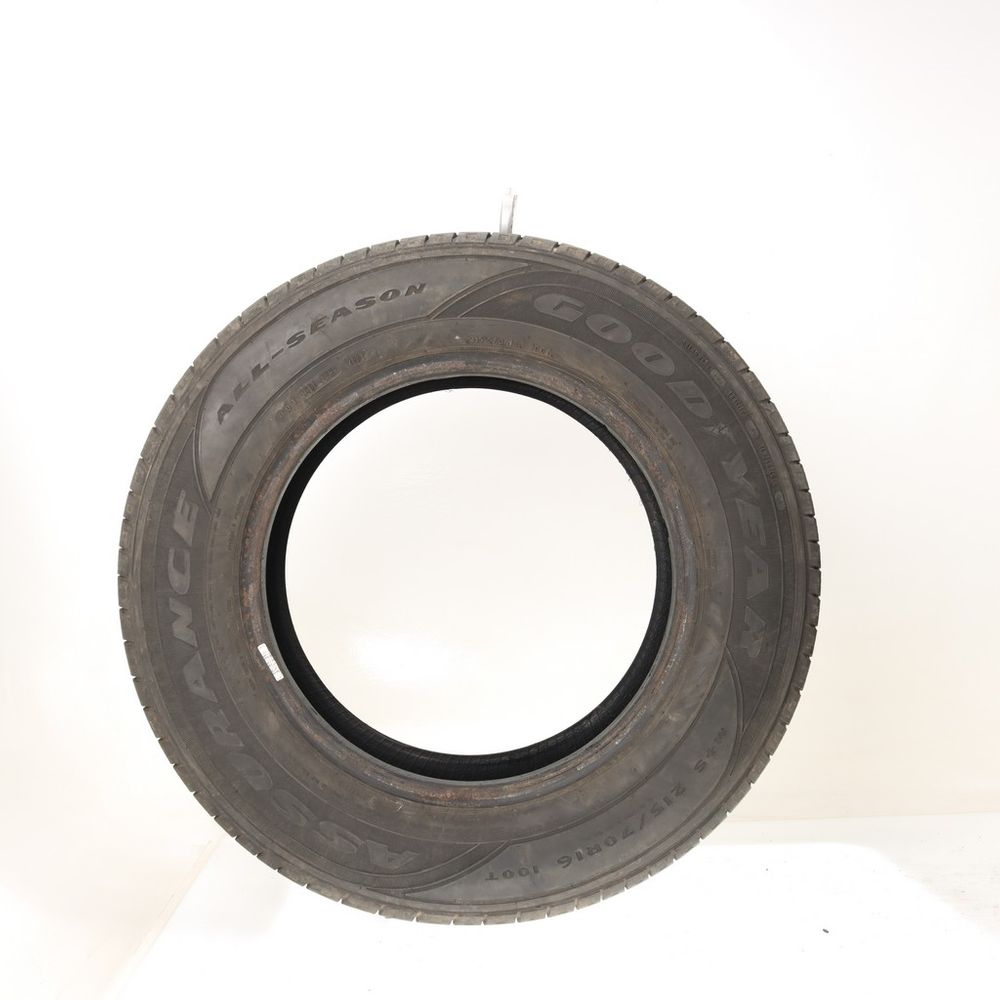 Used 215/70R16 Goodyear Assurance All-Season 100T - 6/32 - Image 3