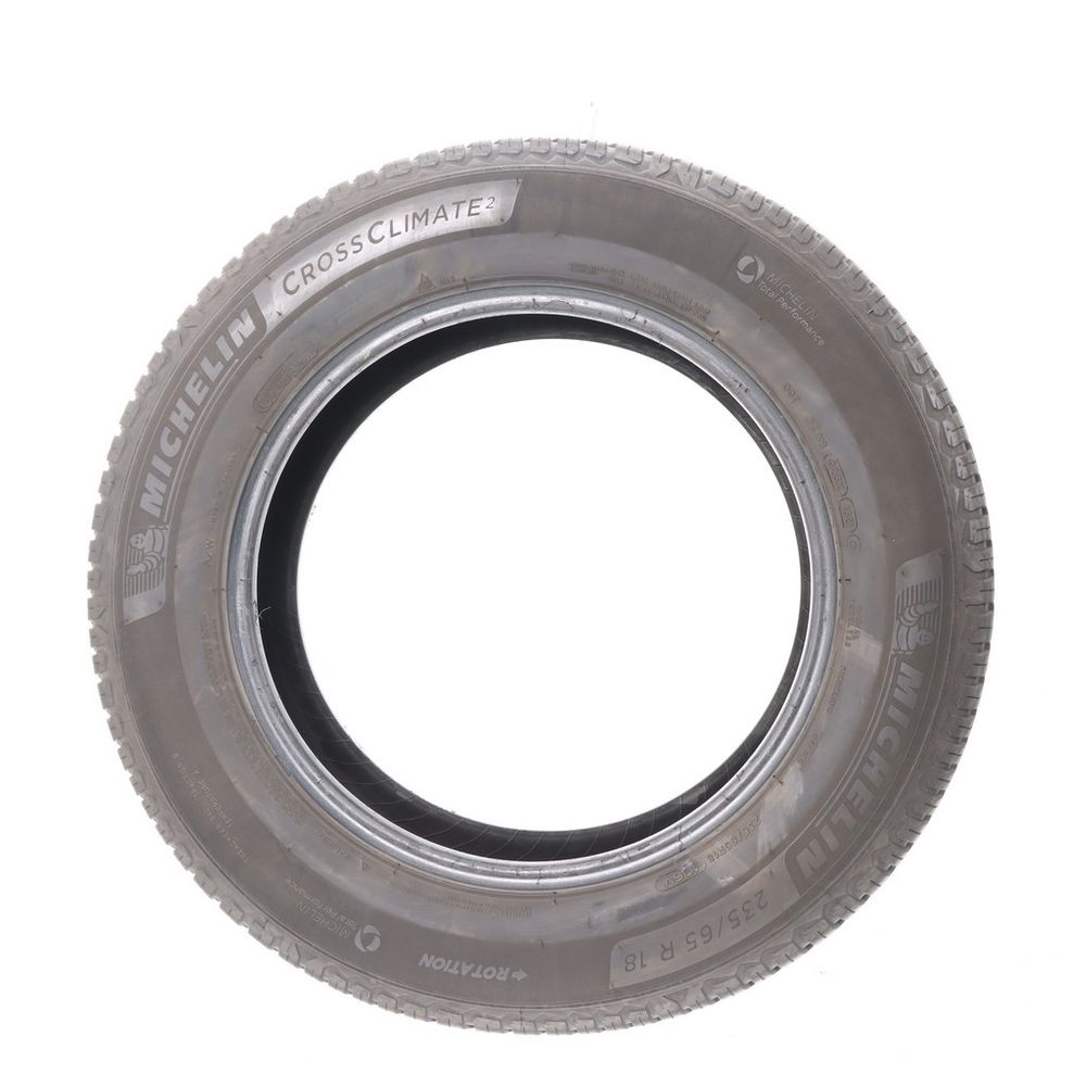 Used 235/65R18 Michelin CrossClimate 2 106V - 7/32 - Image 3