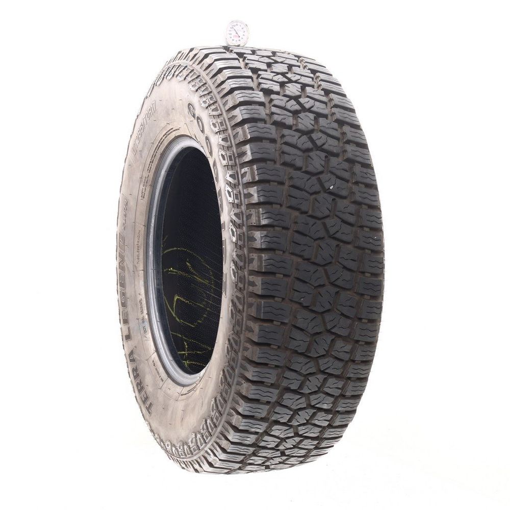 Used LT 285/70R17 Goodride Terra Legend SL379 126/123Q E - 12.5/32 - Image 1