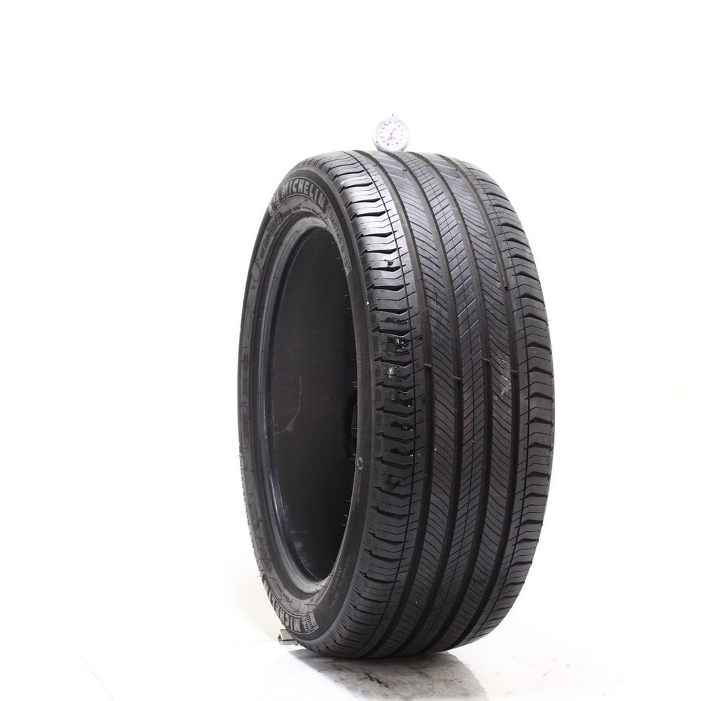 Set of (2) Used 245/45R19 Michelin Primacy All Season 102H - 8-8.5/32 - Image 4