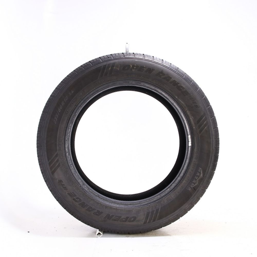 Set of (2) Used 235/60R18 Mazama Open Range HTS 107V - 7/32 - Image 3