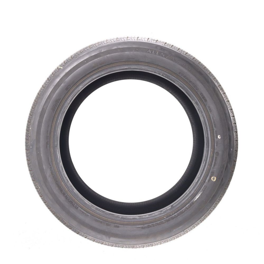 Set of (4) Used 285/45R20 Bridgestone Alenza Sport A/S RFT ENLITEN RE0 112H - 9-9.5/32 - Image 6