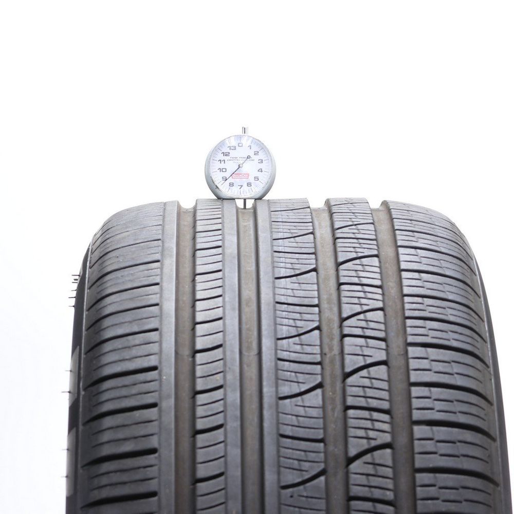 Set of (2) Used 295/45ZR20 Pirelli Scorpion Verde Run Flat 110Y - 8.5-10/32 - Image 2