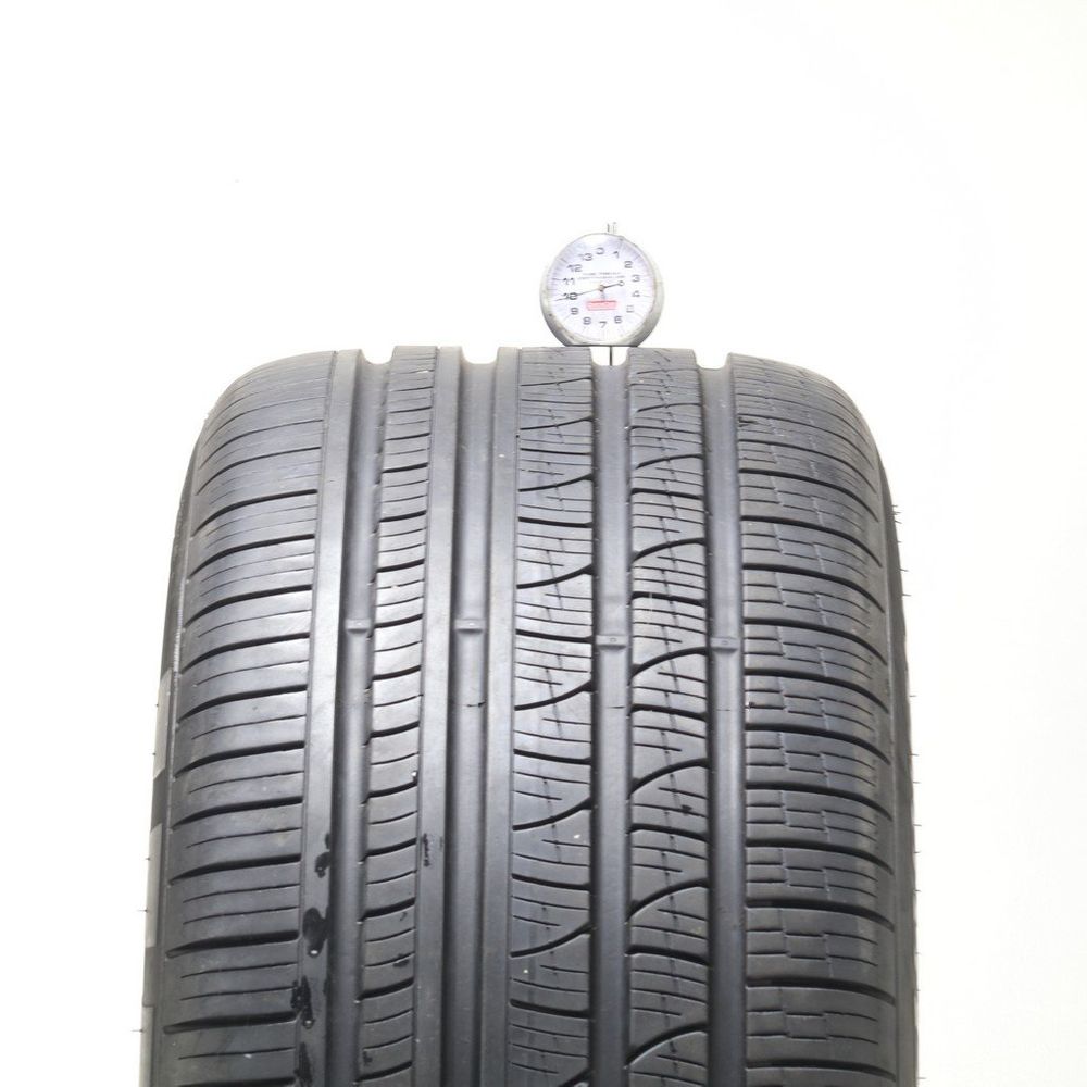 Set of (2) Used 295/45ZR20 Pirelli Scorpion Verde Run Flat 110Y - 8.5-10/32 - Image 5