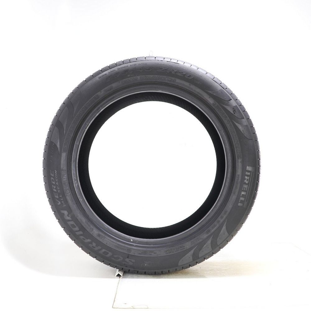 Set of (2) Used 295/45ZR20 Pirelli Scorpion Verde Run Flat 110Y - 8.5-10/32 - Image 6