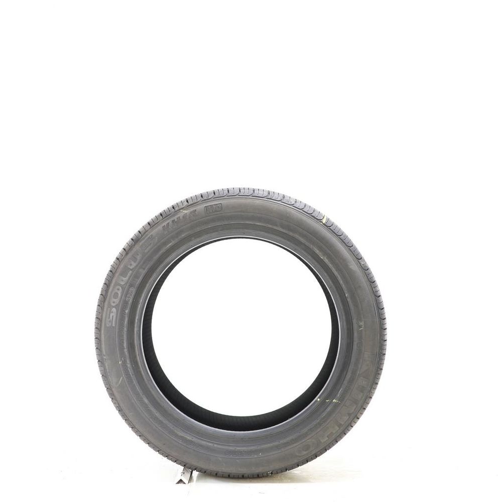 Set of (2) New 175/55R15 Kumho Solus KH16 MO 77T - 8/32 - Image 3