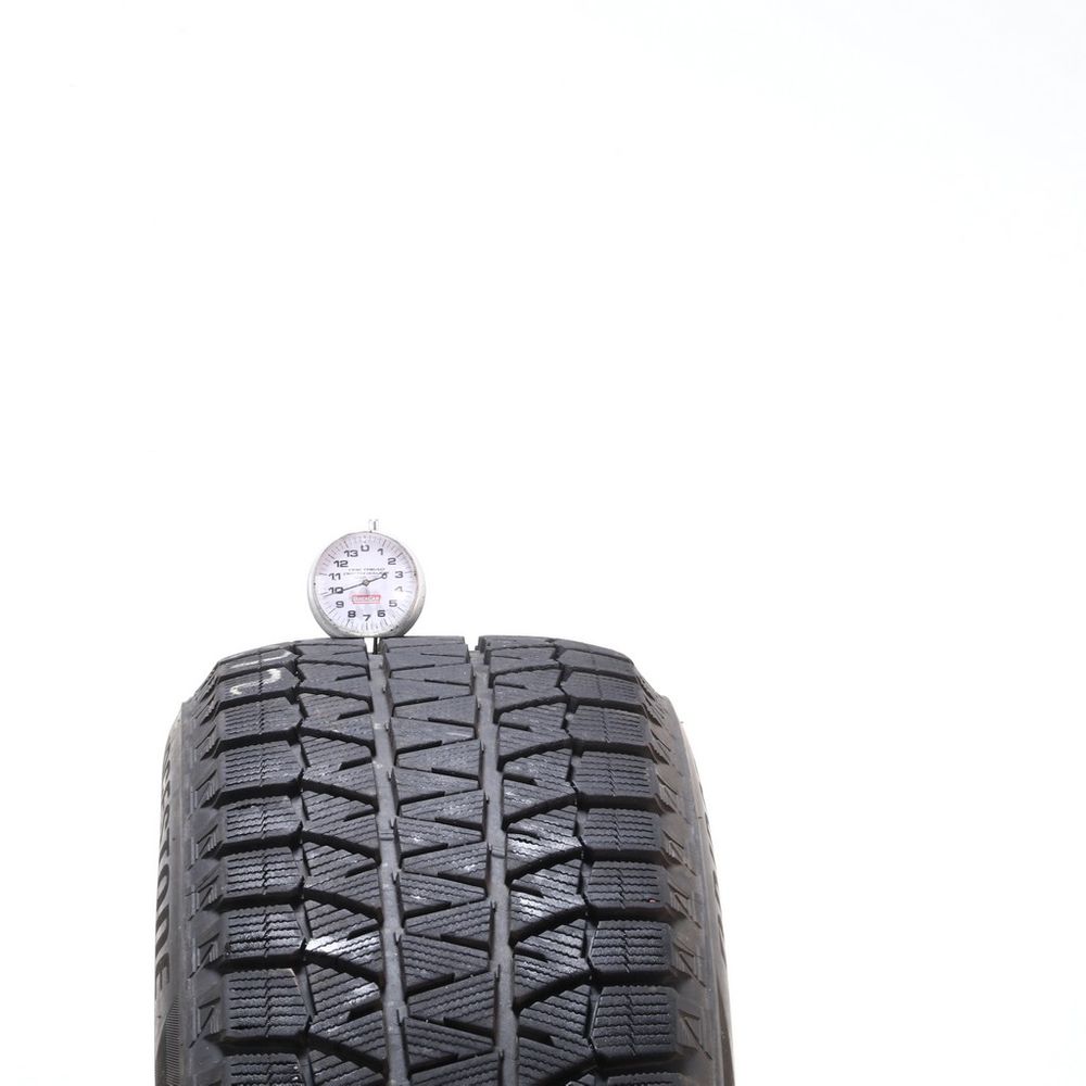 Used 215/55R18 Bridgestone Blizzak WS80 95T - 9.5/32 - Image 2