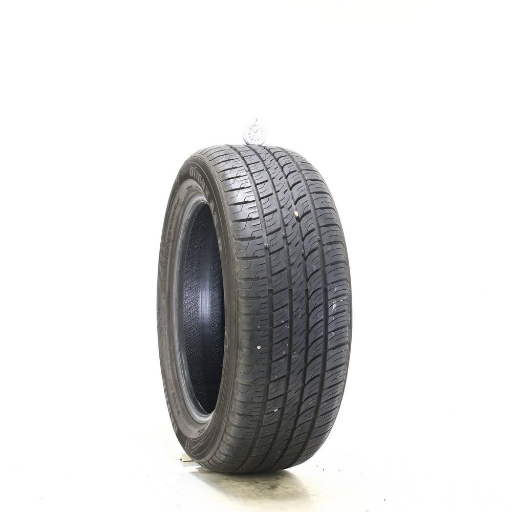 Set of (2) Used 225/55R17 Radar Dimax AS-8 101V - 8-9/32 - Image 1