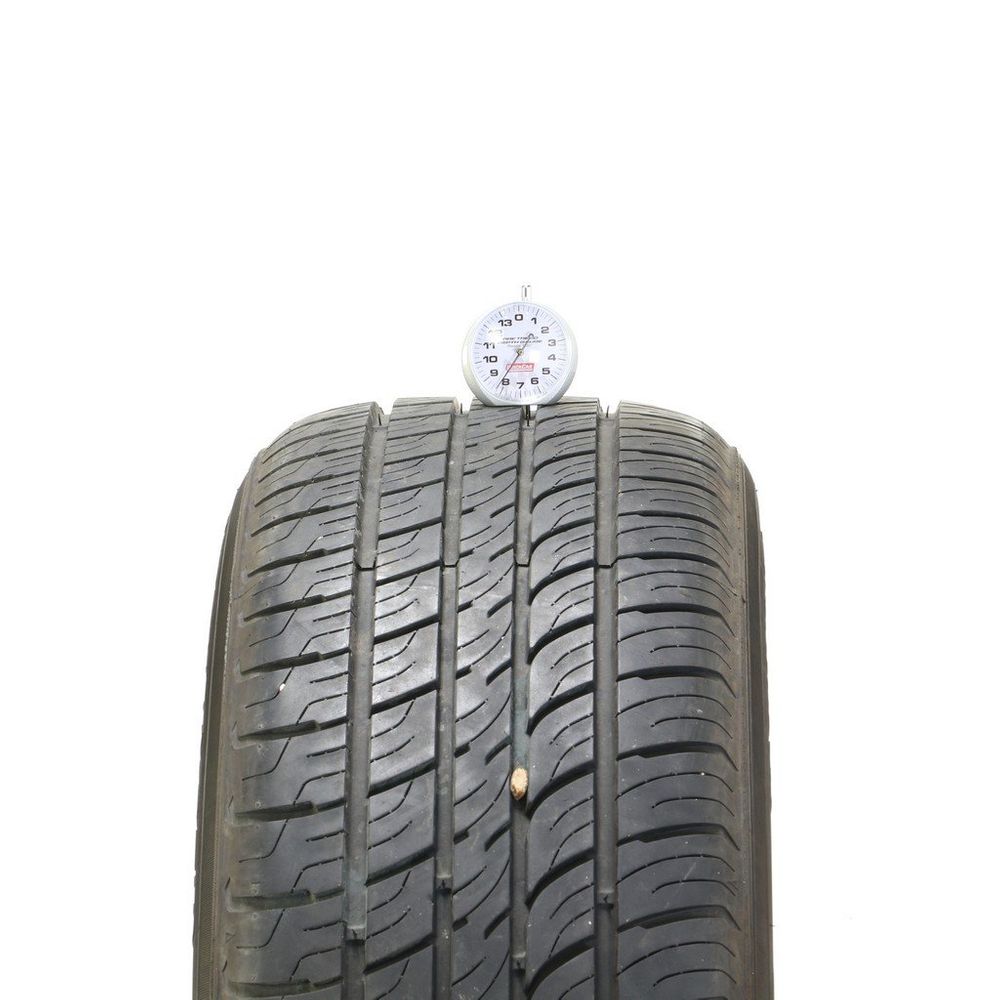 Set of (2) Used 225/55R17 Radar Dimax AS-8 101V - 8-9/32 - Image 2