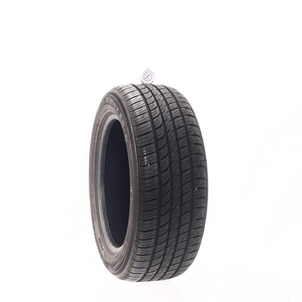 Set of (2) Used 225/55R17 Radar Dimax AS-8 101V - 8-9/32 - Image 4