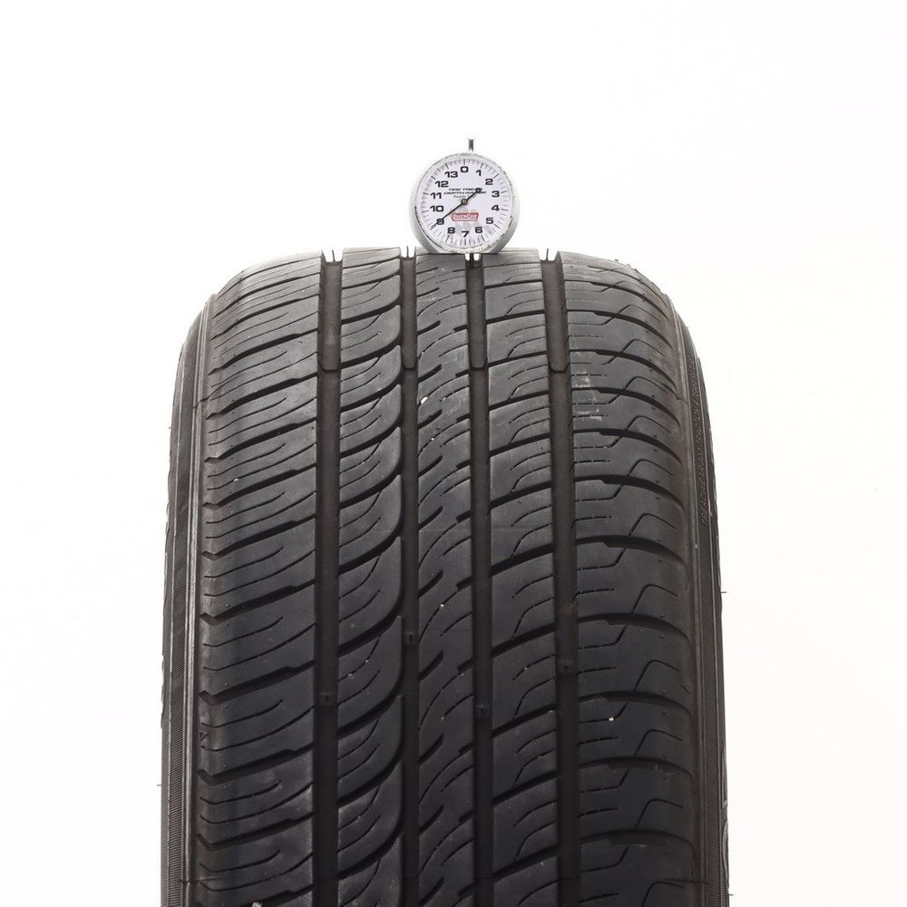 Set of (2) Used 225/55R17 Radar Dimax AS-8 101V - 8-9/32 - Image 5