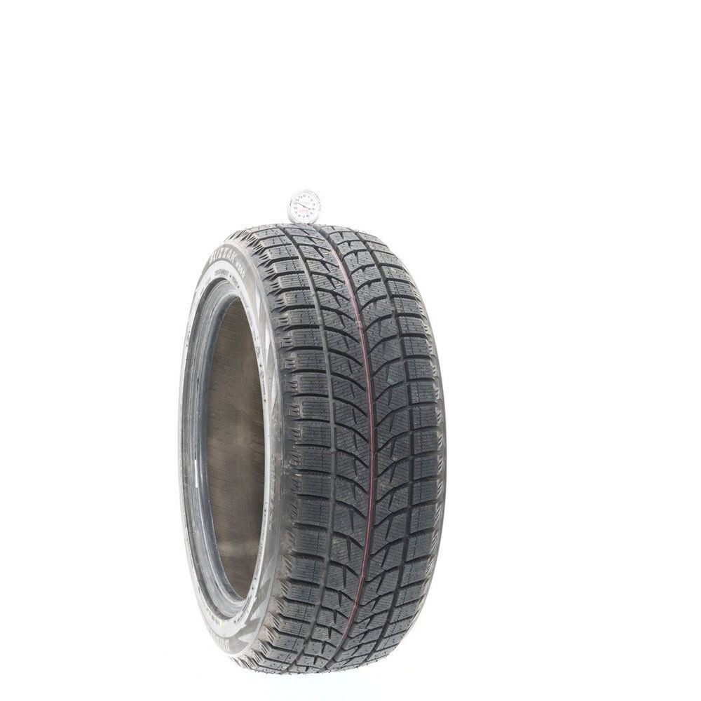 Used 215/50R17 Bridgestone Blizzak WS60 Studless 95R - 11/32 - Image 1