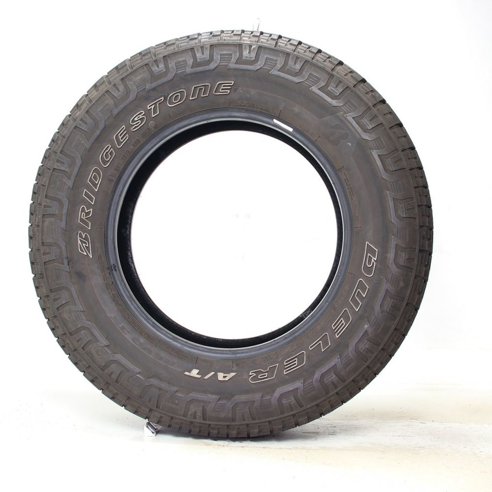 Used 265/70R18 Bridgestone Dueler A/T REVO 3 114T - 7.5/32 - Image 3