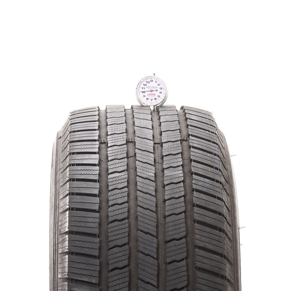 Set of (2) Used 275/60R18 Michelin Defender LTX M/S 113H - 10-10.5/32 - Image 2