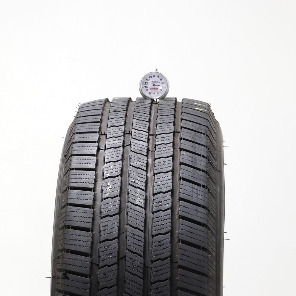 Set of (2) Used 275/60R18 Michelin Defender LTX M/S 113H - 10-10.5/32 - Image 5