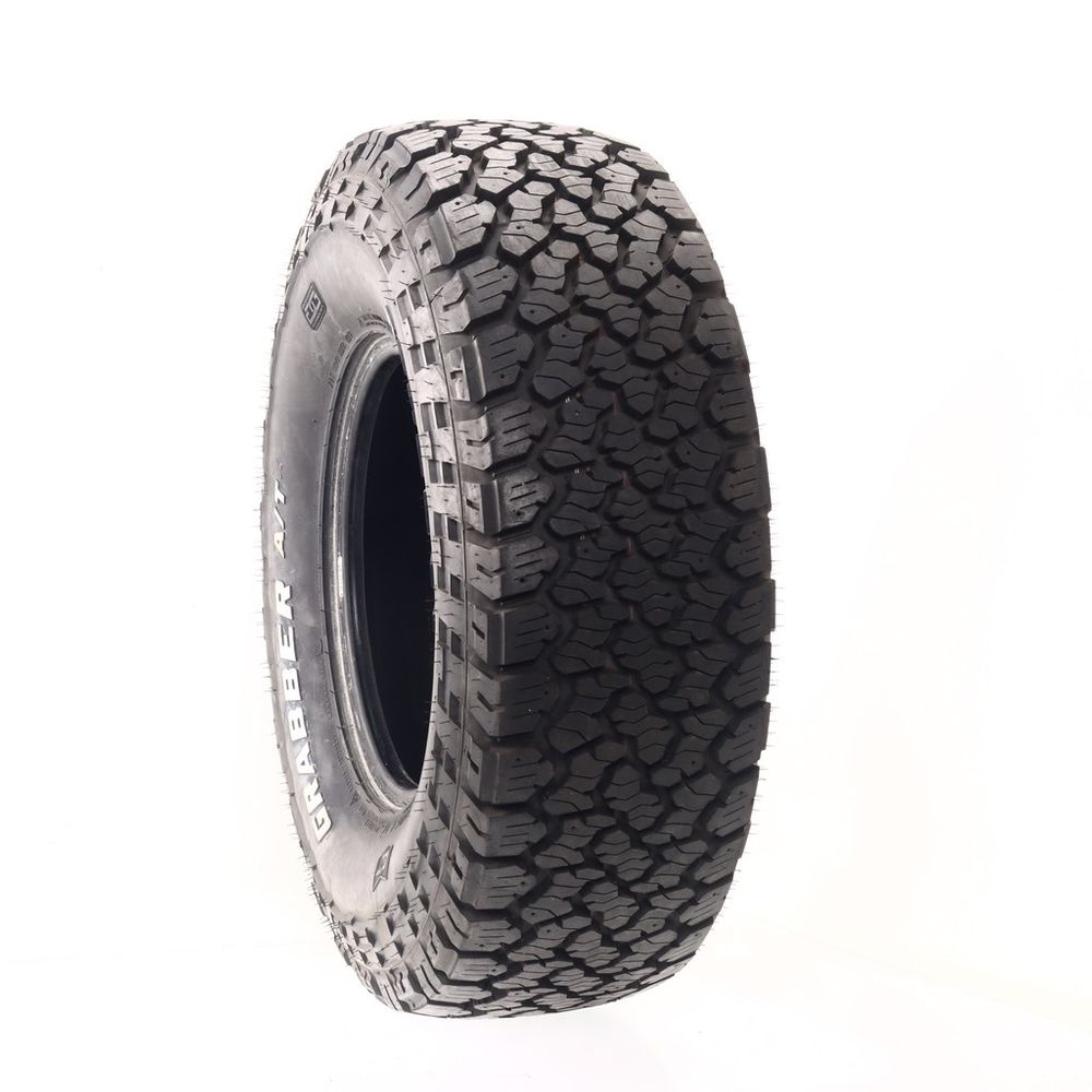 Set of (2) Used LT 285/75R16 General Grabber ATX 126/123R - 15-16/32 - Image 4