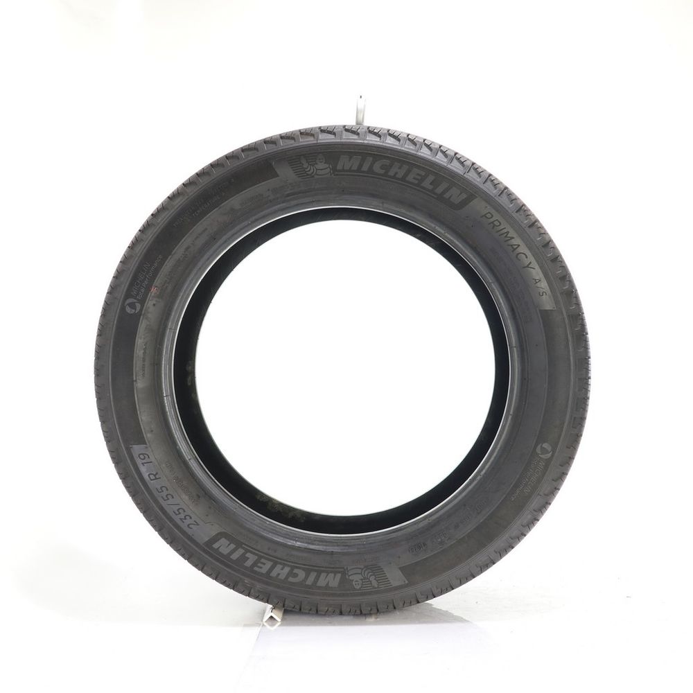 Used 235/55R19 Michelin Primacy A/S 101H - 7.5/32 - Image 3