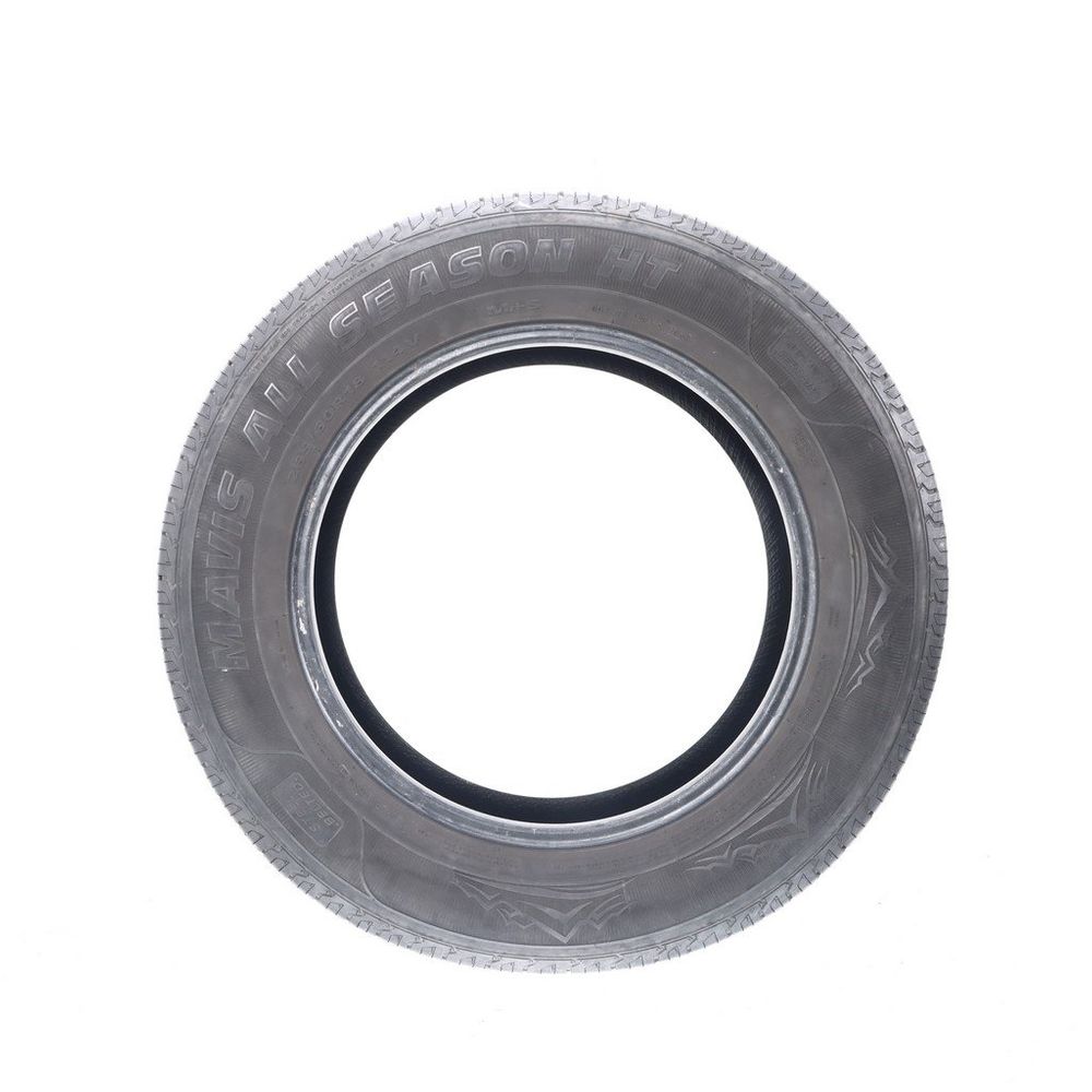 Set of (2) Used 265/60R18 Mavis All Season HT 114V - 6.5/32 - Image 3