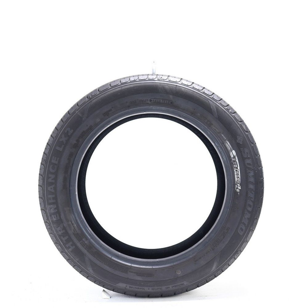 Used 225/55R17 Sumitomo HTR Enhance LX2 97V - 6.5/32 - Image 3