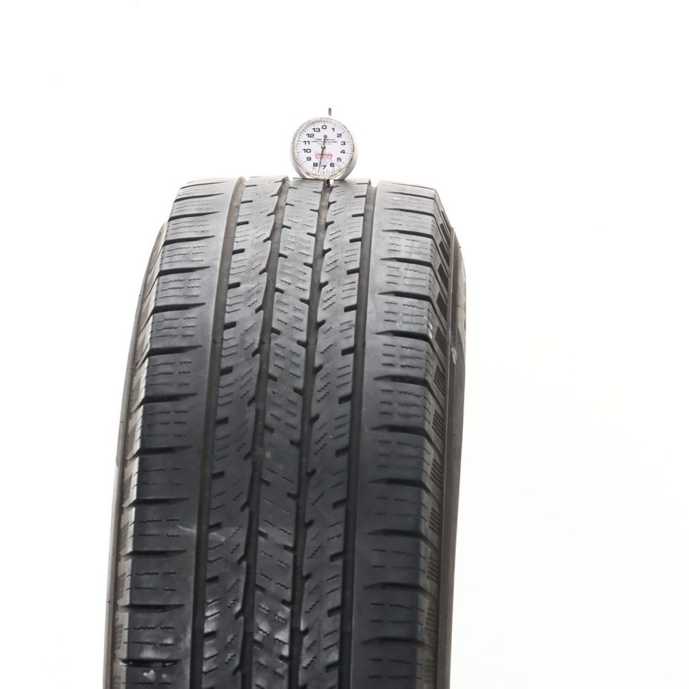 Used LT 245/75R17 Yokohama YK-HDX 121/118S E - 7.5/32 - Image 2