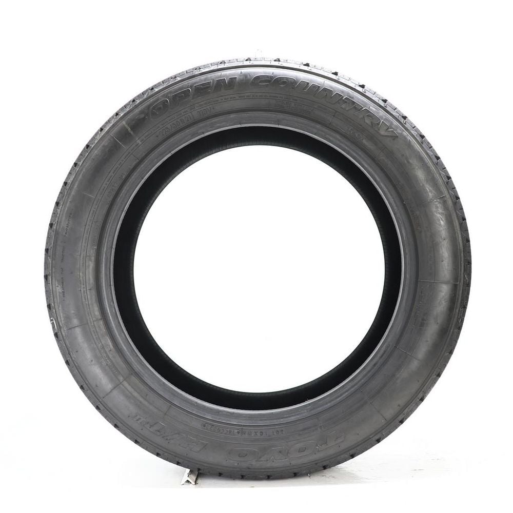 Set of (2) Used 275/50R21 Toyo Open Country H/T II 113V - 9-10/32 - Image 6