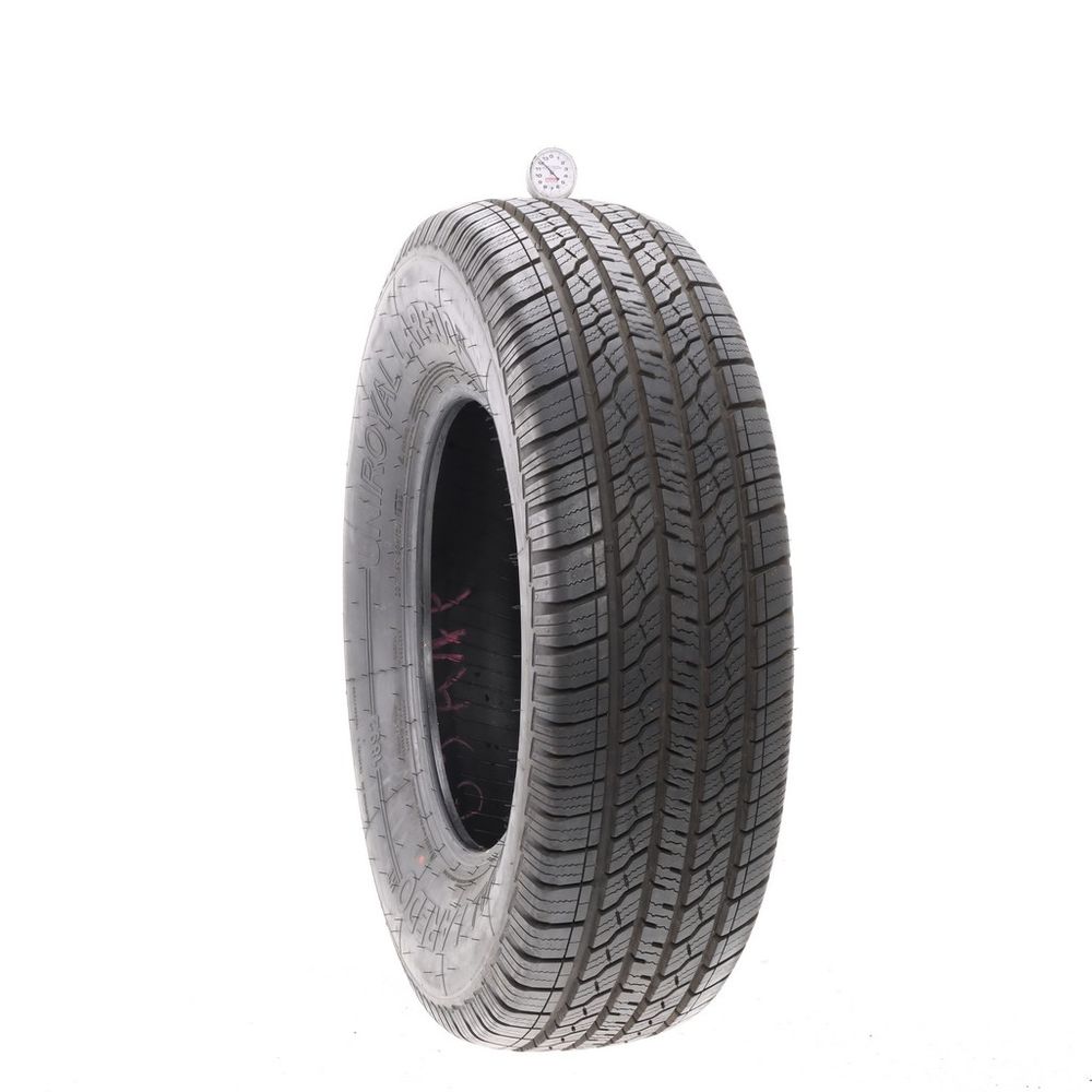 Set of (2) Used 255/75R17 Uniroyal Laredo HT 115T - 10.5-12/32 - Image 4