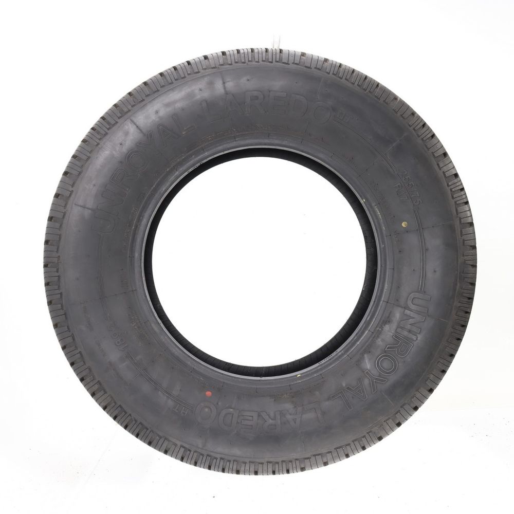 Set of (2) Used 255/75R17 Uniroyal Laredo HT 115T - 10.5-12/32 - Image 6
