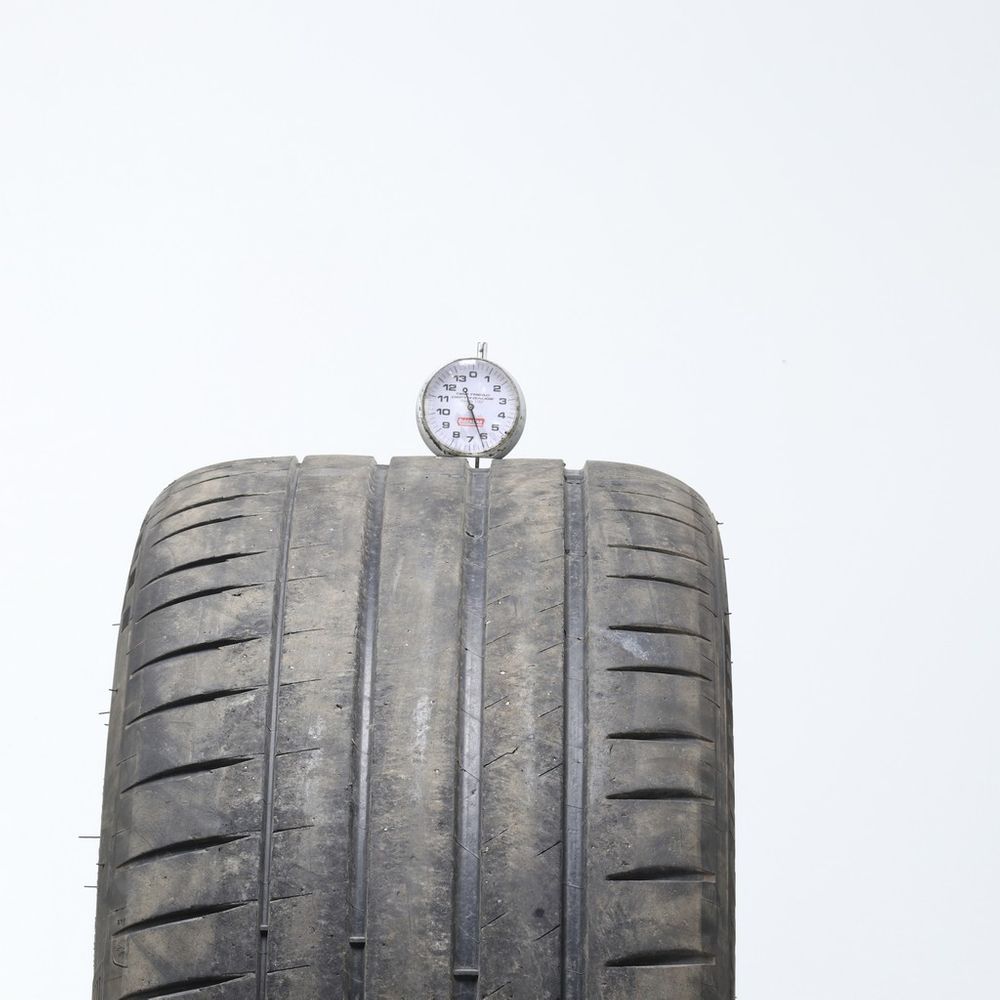 Set of (2) Used 265/35ZR21 Michelin Pilot Sport 4 S T1 Acoustic 101Y - 6-6.5/32 - Image 2