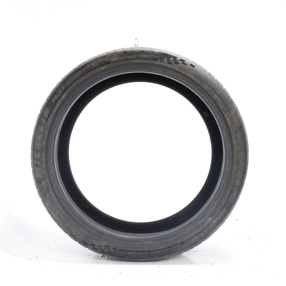 Set of (2) Used 265/35ZR21 Michelin Pilot Sport 4 S T1 Acoustic 101Y - 6-6.5/32 - Image 3