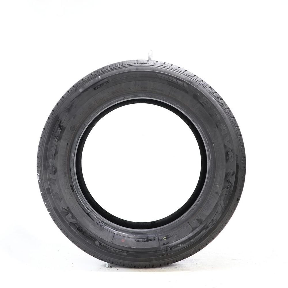 Set of (4) Used 235/60R18 Maxxis Bravo HP M3 107V - 8-9.5/32 - Image 6