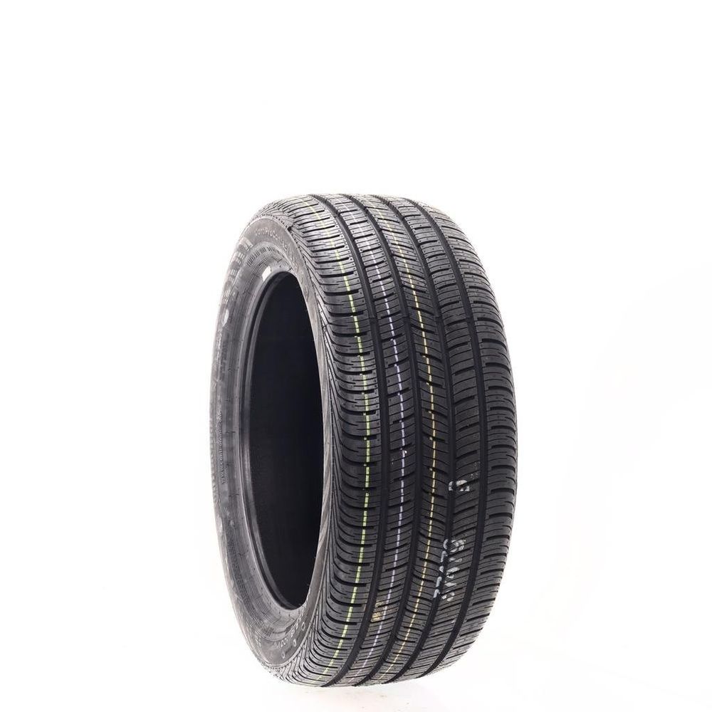 Set of (2) New 245/45R18 Continental ContiProContact SSR 100V - Image 1